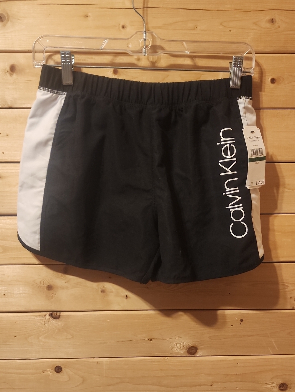 Girls Calvin Klein Shorts Size Large 12/14 NWT